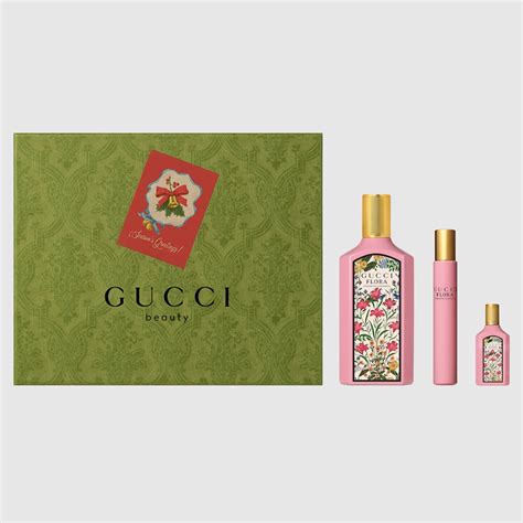 flora gorgeous orchid gucci|boots gucci flora gift sets.